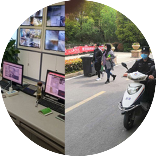 人防技防相結合