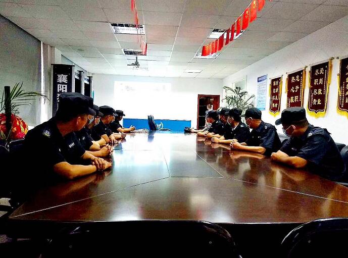 襄陽安保禮儀到底有沒有必要？聽說保安素質都很低下？錯！大錯特錯！