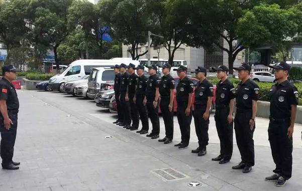 襄陽安全技術防護的保安人員對于自我的工作職能的認定