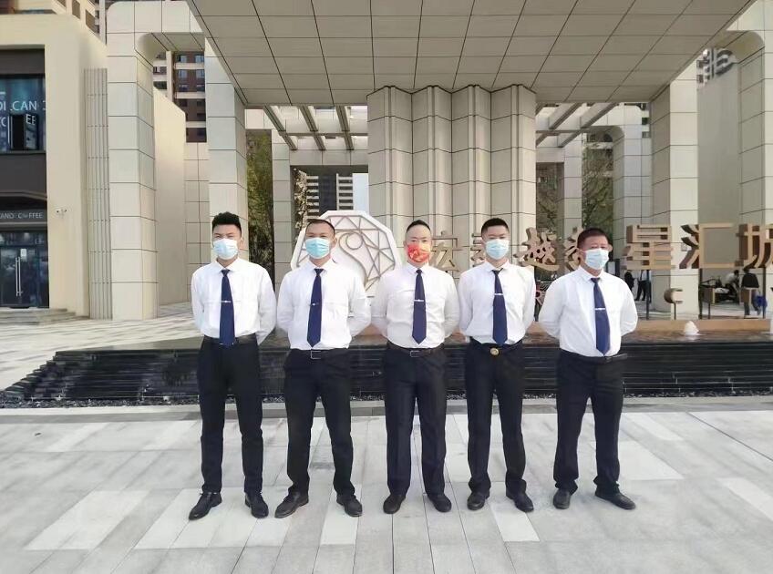 襄陽獵鷹房地產安保服務團隊