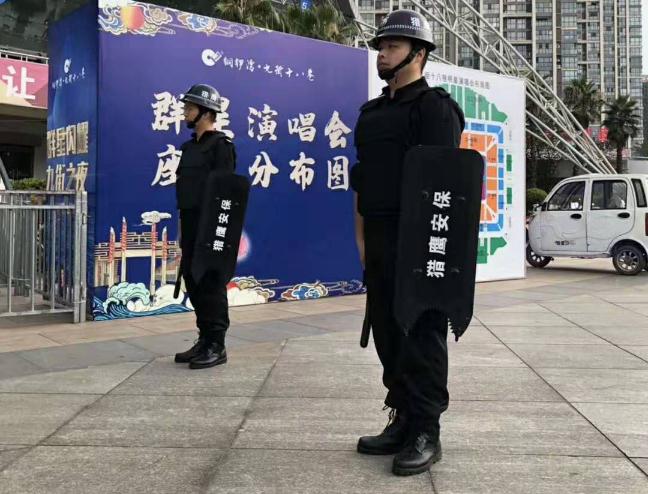 關于演唱會的現場襄陽安保工作，這里有分享的一些制定方案！