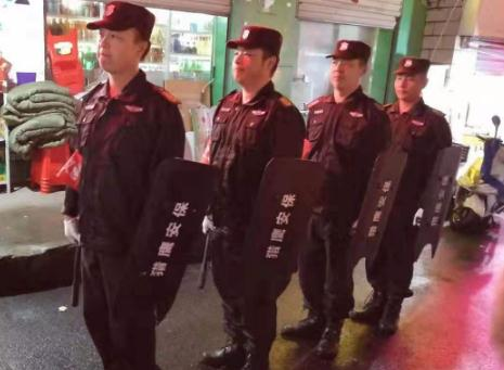 在日常小區的巡邏工作中，這6點事項襄陽物業保安人員應該注意！