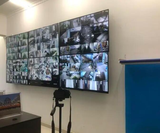 當進行襄陽監控系統安裝對于半球攝像機安裝及維護常見問題？