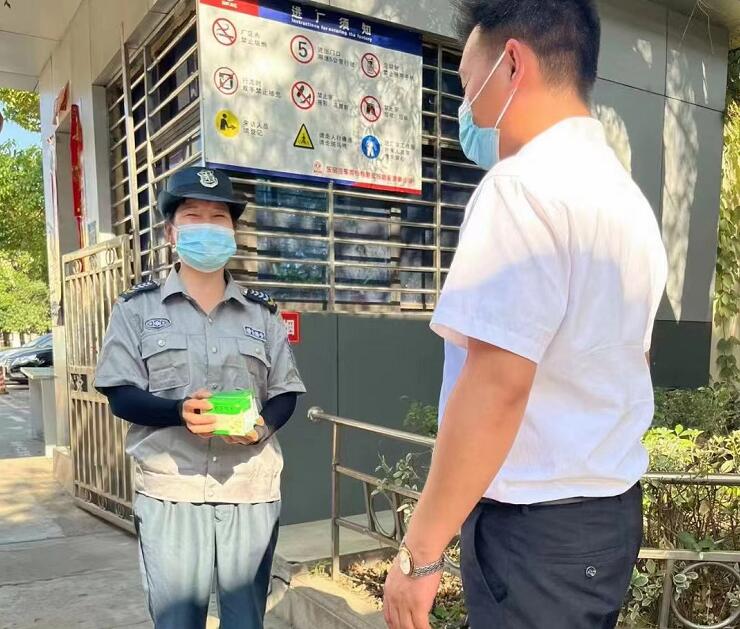 作為一個合格的保安人員,需要什么樣的職業(yè)準則呢?