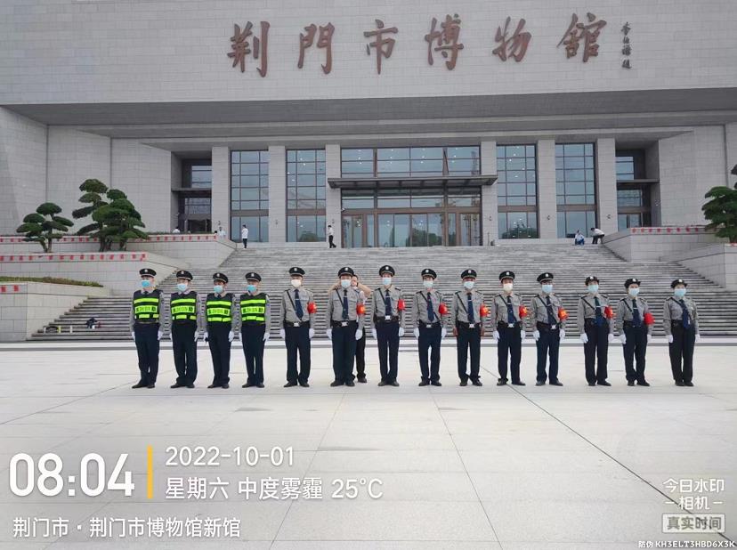 獵鷹公司**博物館新館開放工作平穩有序進行