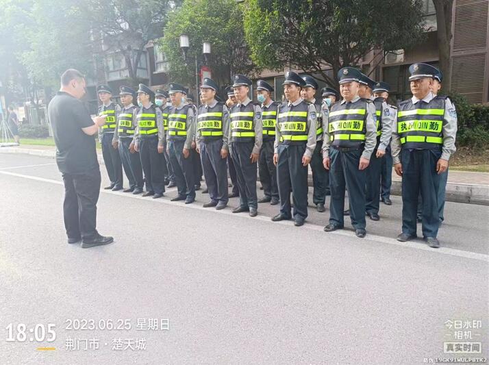 怎么樣才能在襄陽獵鷹保安公司更好的完善自己呢？