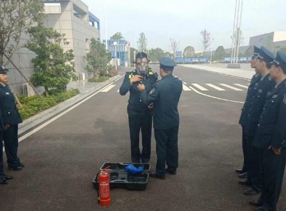 保安人員有學習擒拿格斗的必要嗎？