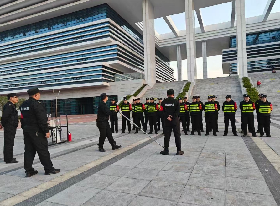 獵鷹活動保安服務——為活動秩序保駕護航到底