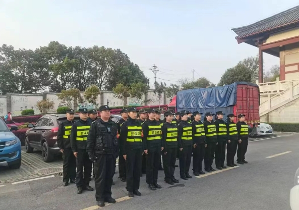 物業保安巡邏崗的日常工作與注意事項詳解