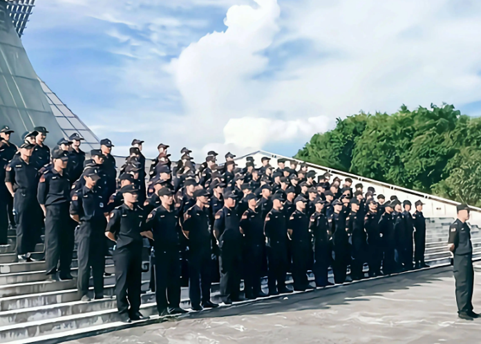 湖北獵鷹保安護航各類活動，專業服務筑牢安全防線